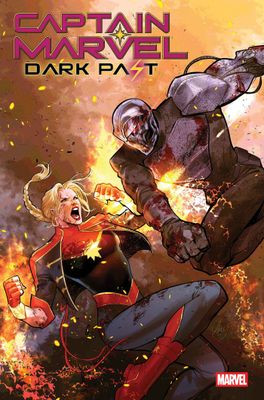 CAPTAIN MARVEL: DARK PAST #5