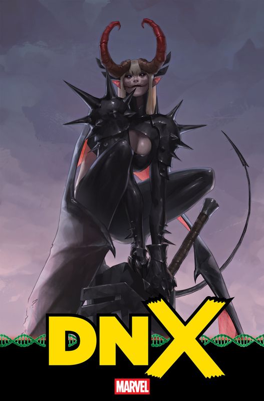 DNX #1 JEEHYUNG LEE VARIANT