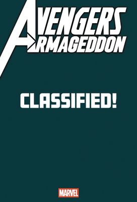 AVENGERS: ARMAGEDDON #5 JOHN ROMITA JR. VARIANT