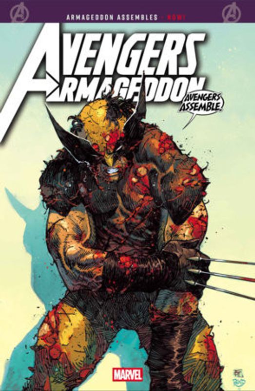 AVENGERS: ARMAGEDDON #3