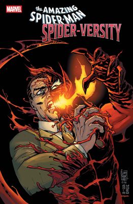AMAZING SPIDER-MAN: SPIDER-VERSITY #4