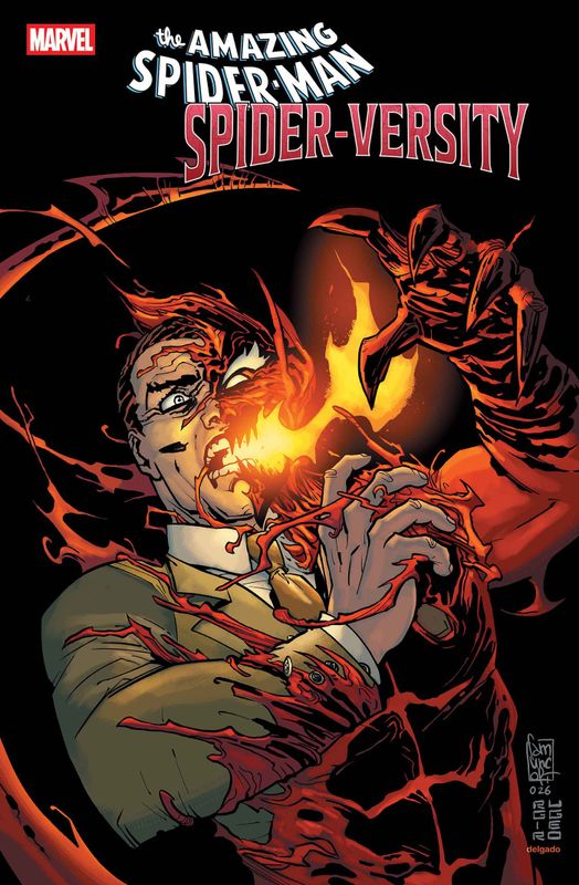 AMAZING SPIDER-MAN: SPIDER-VERSITY #4