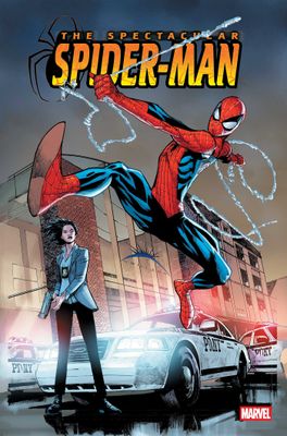 SPECTACULAR SPIDER-MAN #6