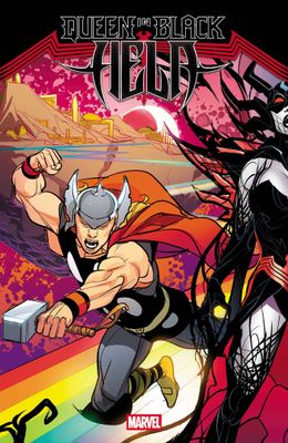 QUEEN IN BLACK: HELA #1 [QIB]