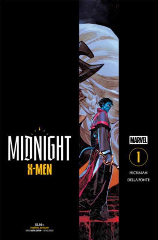 MIDNIGHT X-MEN #1