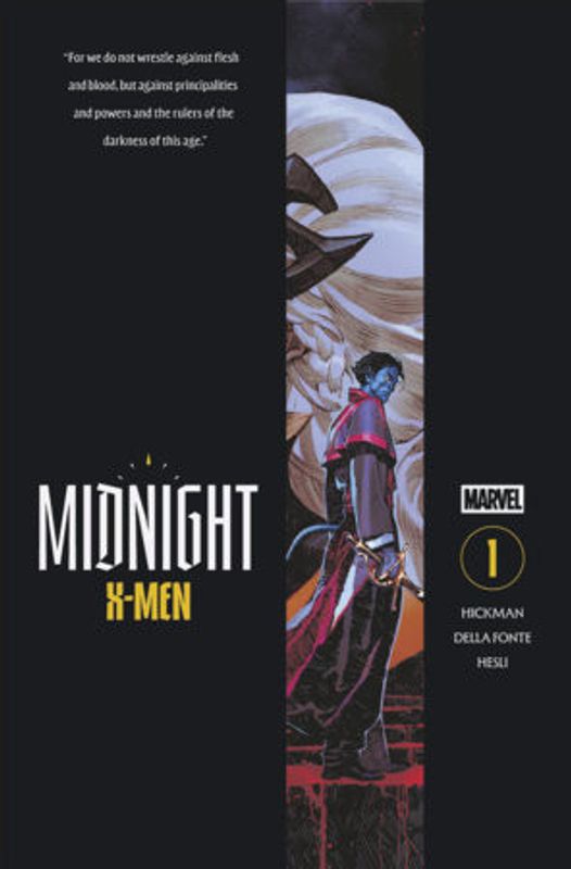 MIDNIGHT X-MEN #1