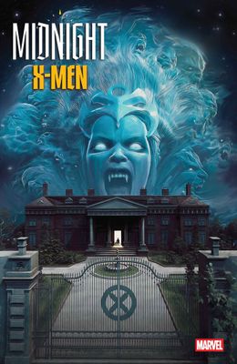 MIDNIGHT X-MEN #1 COVER D BJORN BARENDS MIDNIGHT HORROR HOMAGE VARIANT