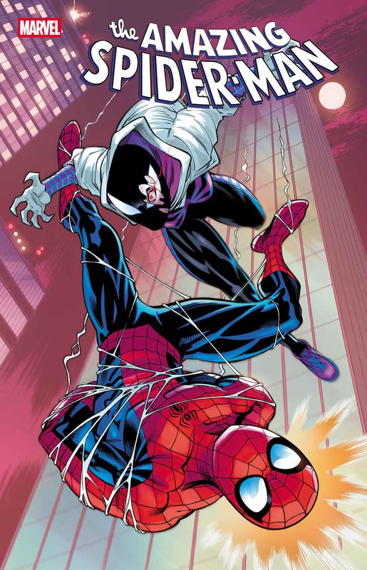 AMAZING SPIDER-MAN #35