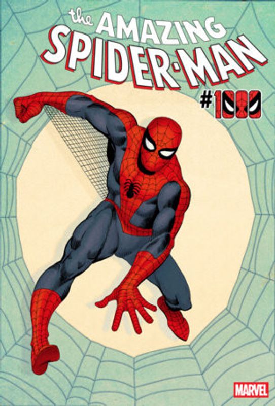 AMAZING SPIDER-MAN #1000 STEVE DITKO VARIANT