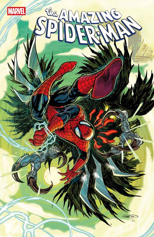 AMAZING SPIDER-MAN #32