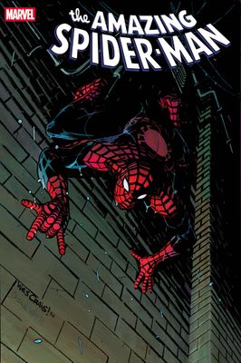 AMAZING SPIDER-MAN #32 WES CRAIG VARIANT