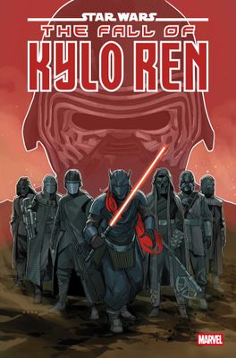 STAR WARS: THE FALL OF KYLO REN #4