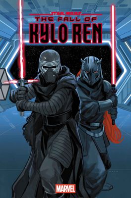 STAR WARS: THE FALL OF KYLO REN #2