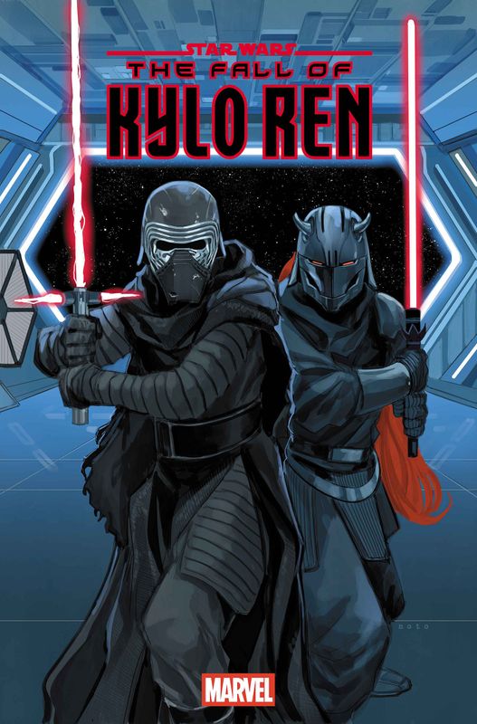 STAR WARS: THE FALL OF KYLO REN #2