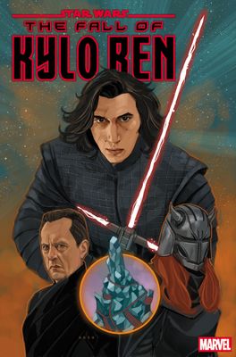 STAR WARS: THE FALL OF KYLO REN #3