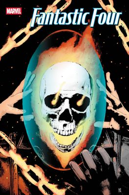 FANTASTIC FOUR #13