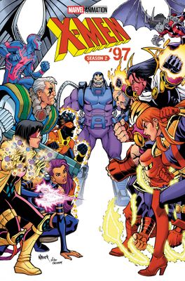 X-MEN '97: SEASON TWO #5