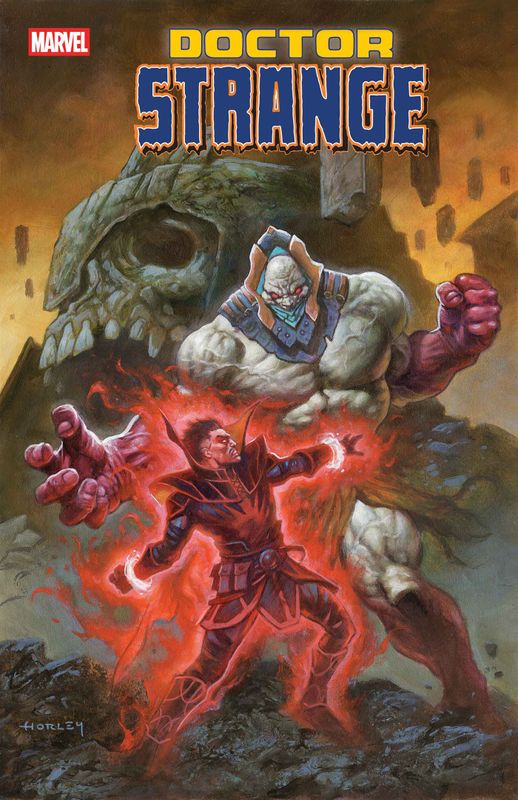 DOCTOR STRANGE #8
