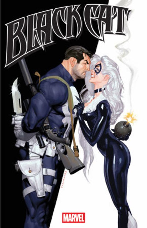 BLACK CAT #12