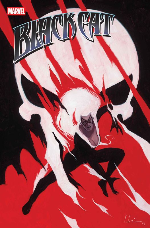 BLACK CAT #13 JEREMY WILSON VARIANT