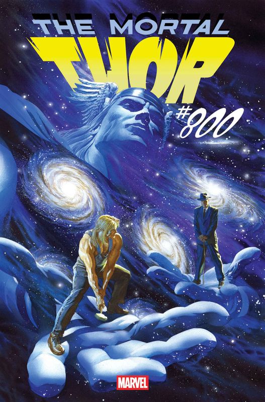 MORTAL THOR #14