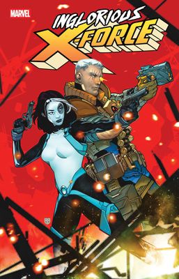 INGLORIOUS X-FORCE #7