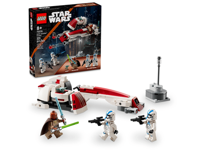 Lego Star Wars BARC Speeder Escape