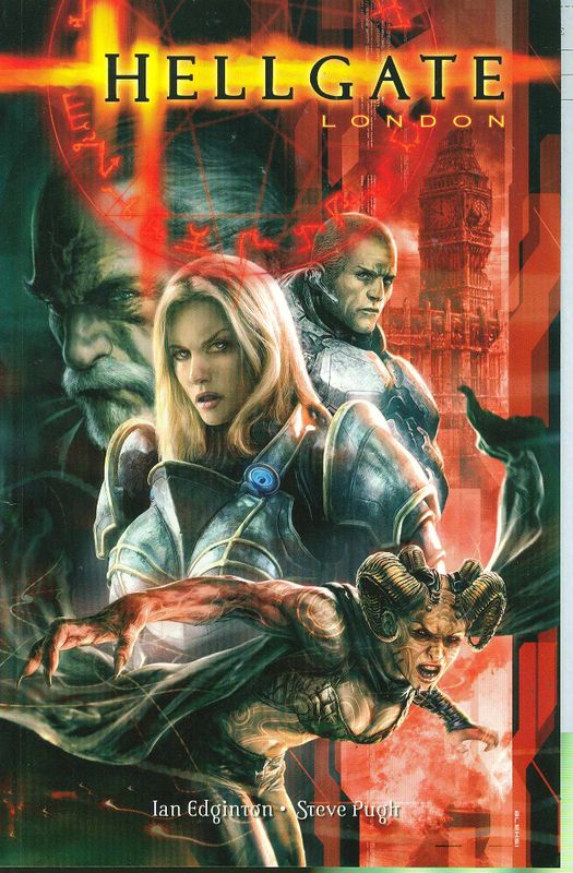 HELLGATE LONDON TP
