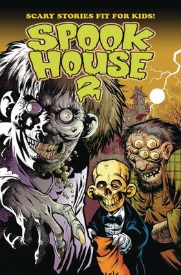 SPOOKHOUSE TP VOL 02