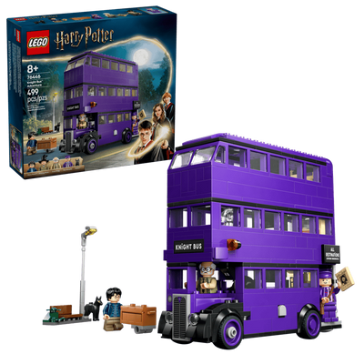 Lego Harry Potter Knight Bus Adventure