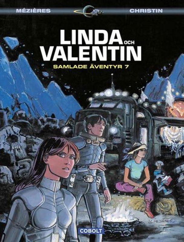 Linda och Valentin - Samlade Äventyr 7 HC