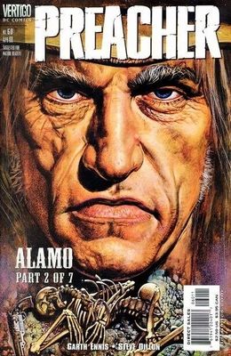 PREACHER #60