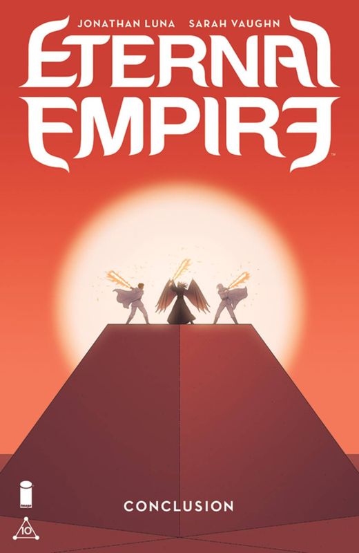ETERNAL EMPIRE #10