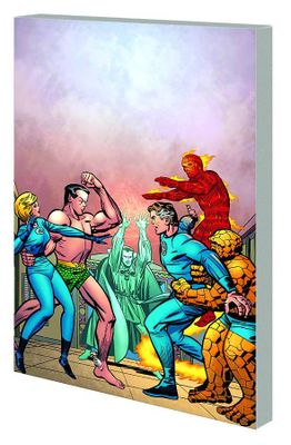 ESSENTIAL FANTASTIC FOUR TP VOL 02 NEW ED