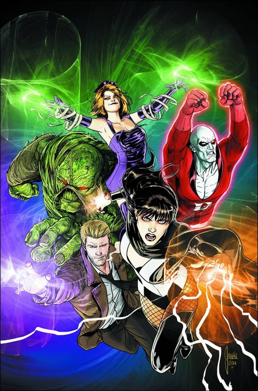 JUSTICE LEAGUE DARK #30 (EVIL)