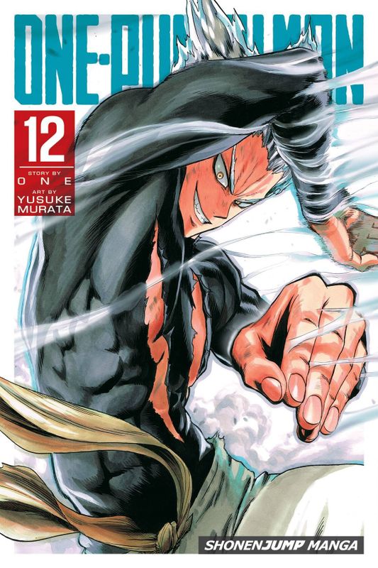 ONE PUNCH MAN GN VOL 12