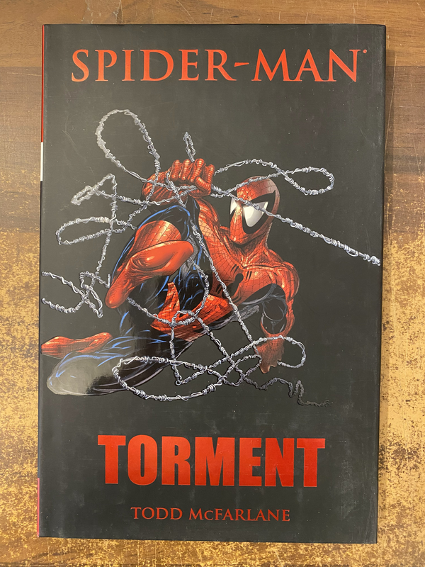 SPIDER-MAN PREM HC TORMENT