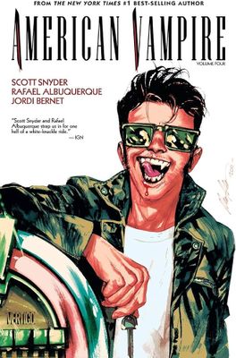AMERICAN VAMPIRE HC VOL 04 (MR)