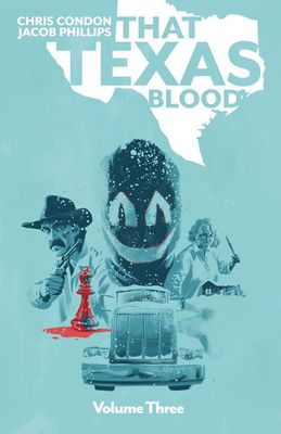 THAT TEXAS BLOOD TP VOL 03