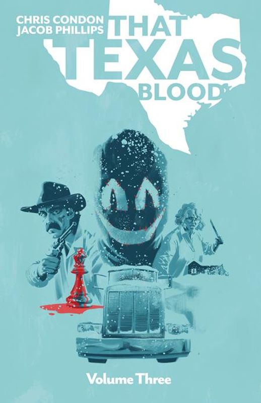 THAT TEXAS BLOOD TP VOL 03