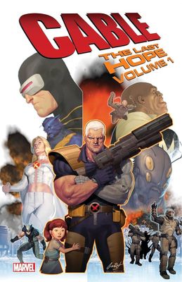 CABLE TP VOL 01 LAST HOPE