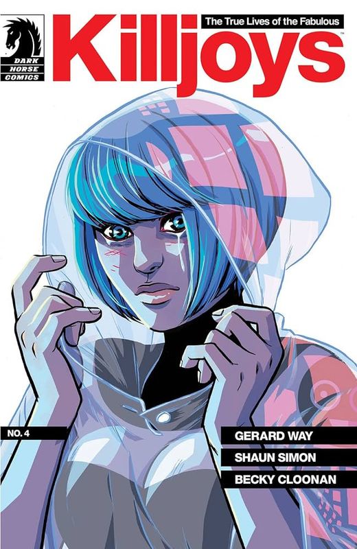TRUE LIVES O/T FABULOUS KILLJOYS #4 (OF 6)