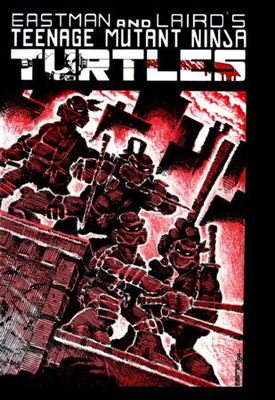 TEENAGE MUTANT NINJA TURTLES: MIRAGE FACSIMILE #1 COVER A (EASTMAN & LAIRD)