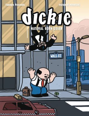 DICKIE NATURAL BORN LOSER HC