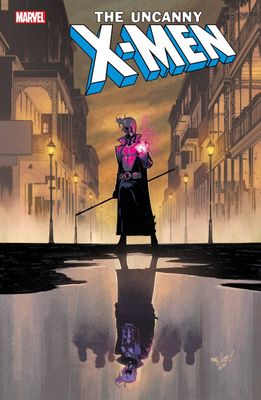 UNCANNY X-MEN #12