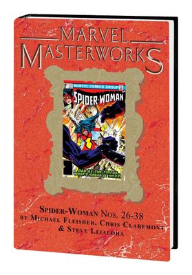 MMW SPIDER-WOMAN HC VOL 03 DM VAR ED 335