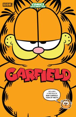 GARFIELD CGD 2026