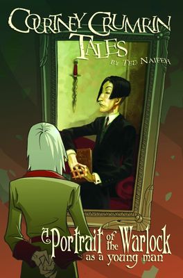 COURTNEY CRUMRIN TALES #1 PORTRAIT OF THE WARLOCK AS A YOUNG MAN