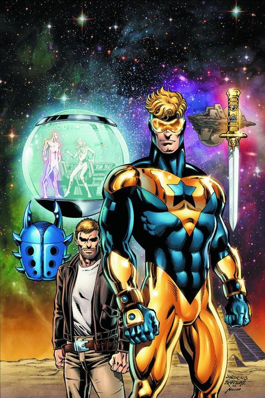 BOOSTER GOLD REALITY LOST TP