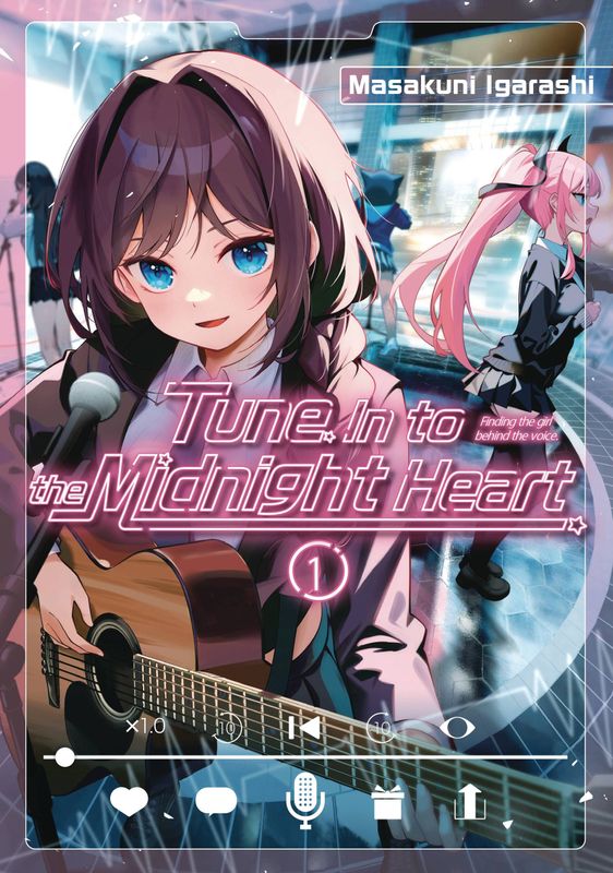 TUNE IN TO MIDNIGHT HEART GN VOL 01 